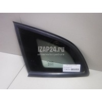 Стекло кузовное глухое левое Renault Megane III (2009 - 2016) 833070008R