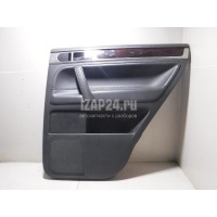 Обшивка двери задней правой VAG Touareg (2002 - 2010) 7L6867212BRNUQ