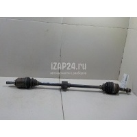 Полуось передняя правая GM Meriva (2003 - 2010) 374554