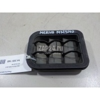Решетка вентиляционная GM Meriva (2003 - 2010) 93335189