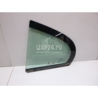 Стекло двери задней левой (форточка) Renault Fluence (2010 - 2017) 822210011R