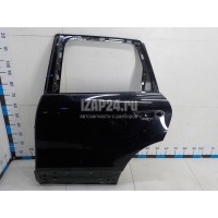 Дверь задняя левая VAG Cayenne (2010 - 2017) 7P0833055