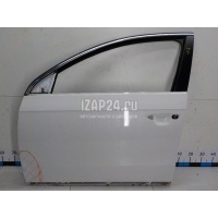 Дверь передняя левая VAG Passat [B7] (2011 - 2015) 3AA831055