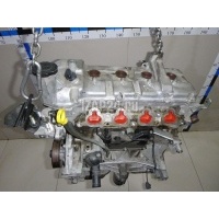 Двигатель Mazda Mazda 3 (BL) (2009 - 2013) Z66802300E