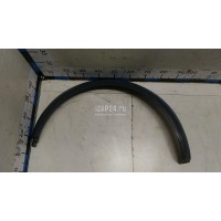 Накладка заднего крыла левого VAG Allroad quattro (2000 - 2005) 4Z7853817V7W