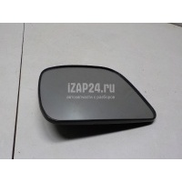 Стекло зеркала электрического левого Nissan Tiida (C11) (2007 - 2014) 96366EM20A