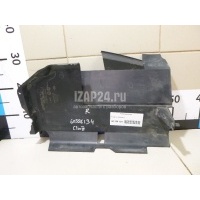 Воздуховод радиатора правый Renault Clio III (2005 - 2012) 8200304286