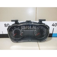 Панель приборов Renault Clio III (2005 - 2012) 8200715178