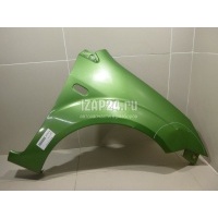 Крыло переднее правое Ford Fiesta (2001 - 2008) 1528047
