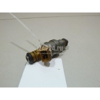Форсунка инжекторная электрическая VAG 80/90 [B4] (1991 - 1995) 037906031A