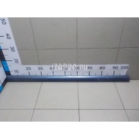 Молдинг передней правой двери Hyundai-Kia RIO (2000 - 2005) 0k30a506r2bxx