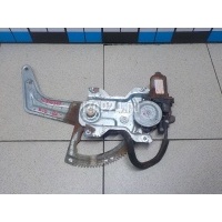 Стеклоподъемник электр. задний левый Hyundai-Kia RIO (2000 - 2005) 0K30C73560A