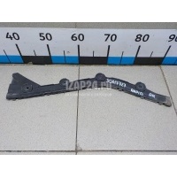 Направляющая заднего бампера правая VAG Rapid (2013 - ) 60U807394