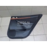 Обшивка двери задней правой Toyota Avensis II (2003 - 2008) 6701005150B0