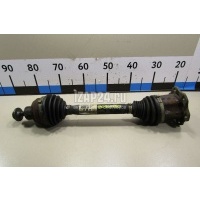 Полуось передняя VAG A4 [B8] (2007 - 2015) 8K0407271P