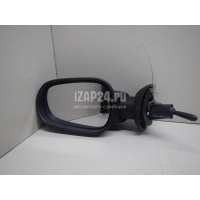 Зеркало левое механическое Renault Logan (2005 - 2014) 6001546989