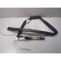 Подушка безопасности боковая (шторка) Renault Scenic II (2003 - 2009) 8200432647