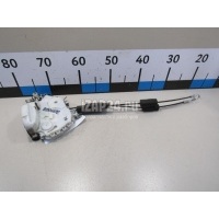 Замок двери передней левой Honda Accord VIII (2008 - 2015) 72150TL0G01