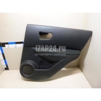 Обшивка двери задней правой Nissan Qashqai (J10) (2006 - 2014) 82900JD400