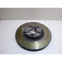Диск тормозной передний вентилируемый Land Rover Range Rover IV (2013 - ) LR016176