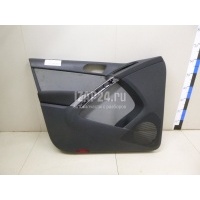 Обшивка двери передней левой VAG Tiguan (2007 - 2011) 5N0867011BYRR