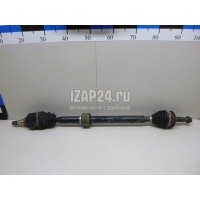 Полуось передняя правая Toyota Auris (E15) (2006 - 2012) 4341002570