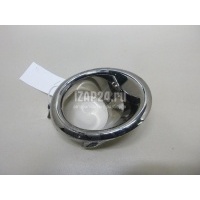 Рамка противотуманной фары правой Nissan QX56/QX80 (Z62) 2010 622561LA0A