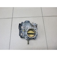 Заслонка дроссельная электрическая Honda Accord VII (2003 - 2008) 16400RBBJ01
