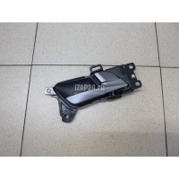 Ручка двери передней внутренняя правая Hyundai-Kia Creta 2016 82620A0010RA5