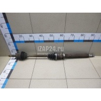 Полуось передняя правая Ford Fiesta (2001 - 2008) 1756197
