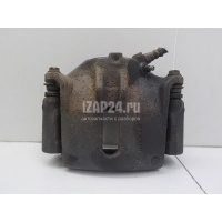 Суппорт тормозной передний левый Renault Megane II (2003 - 2009) 7701207685