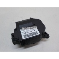 Моторчик заслонки отопителя Renault Megane II (2003 - 2009) 7701207720
