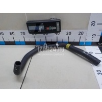 Патрубок радиатора Hyundai-Kia Sportage 2016 25410D7600