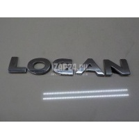 Эмблема Renault Logan (2005 - 2014) 908897200R