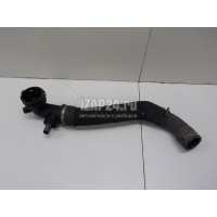 Патрубок радиатора VAG A4 [B8] (2007 - 2015) 4G0121049L