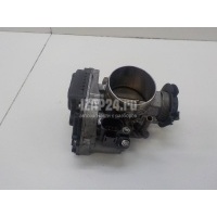 Заслонка дроссельная электрическая VAG Cordoba (1993 - 1996) 037133064D