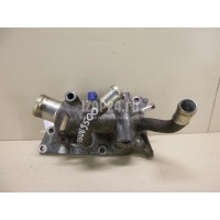 Фланец двигателя системы охлаждения Nissan Micra (K12E) (2002 - 2010) 11060BC20A