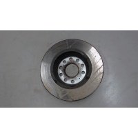 Диск тормозной зад. Volkswagen Passat CC 2008-2012 2009 1J0615601C