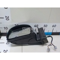 Зеркало левое электрическое Land Rover Discovery III (2004 - 2009) CRB503150PMA