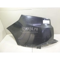 Накладка заднего бампера левая Renault Megane III (2009 - 2016) 850172549R
