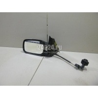 Зеркало левое механическое VAG Passat [B3] (1988 - 1993) 357857507