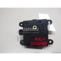 Моторчик заслонки отопителя Nissan Almera Classic (B10) (2006 - 2013) 2773195F0A