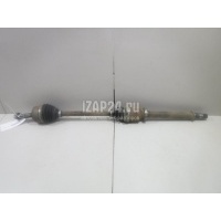 Полуось передняя правая Renault Megane III (2009 - 2016) 391009002R