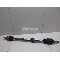 Полуось передняя правая Toyota Auris (E15) (2006 - 2012) 4341002570