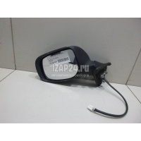 Зеркало левое электрическое Toyota Auris (E15) (2006 - 2012) 8790602280