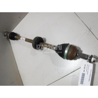 Полуось передняя правая Renault Logan (2005 - 2014) 8201045819