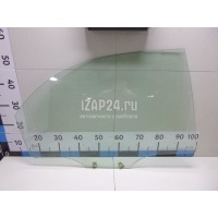 Стекло двери задней правой Hyundai-Kia Sephia/Shuma (1996 - 2001) 0K2A272511
