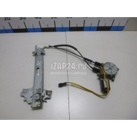 Стеклоподъемник электр. задний левый Hyundai-Kia Sephia II/Shuma II (2001 - 2004) 0K2A273560C