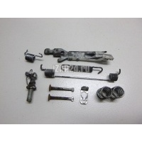 К-кт установочный задних колодок Citroen-Peugeot Dedra (1989 - 1998) 430862