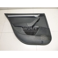 Обшивка двери задней левой VAG Octavia (A7) (2013 - ) 5E5867211